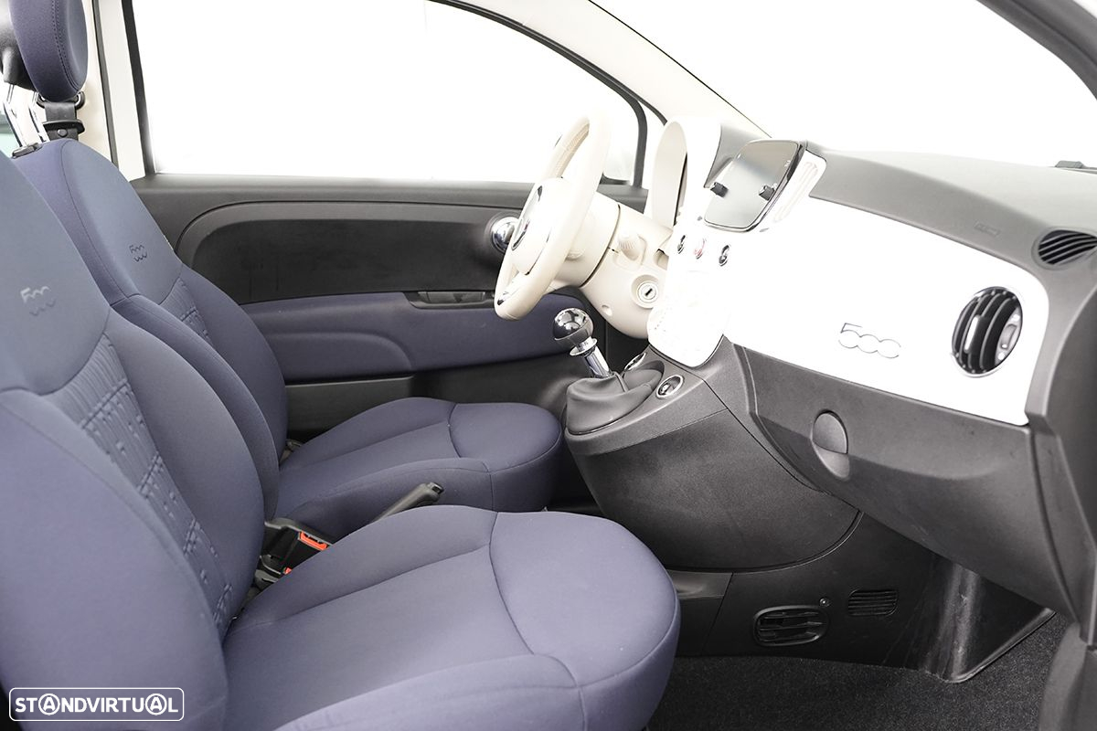 Fiat 500C 1.0 Hybrid Club - 22