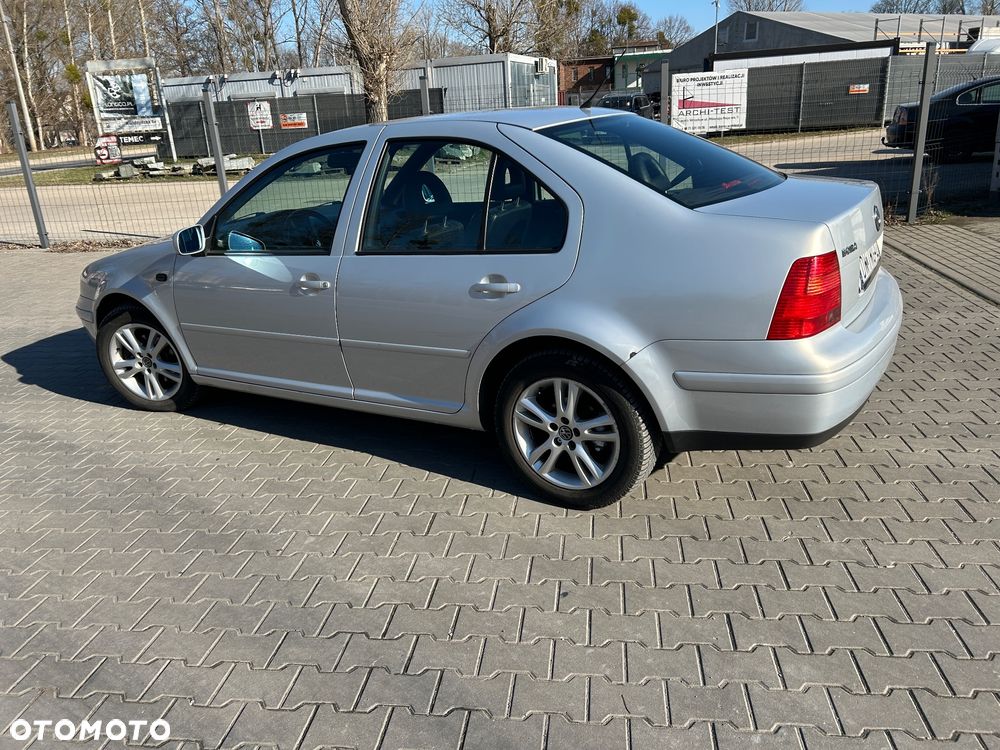 Volkswagen Bora - 5