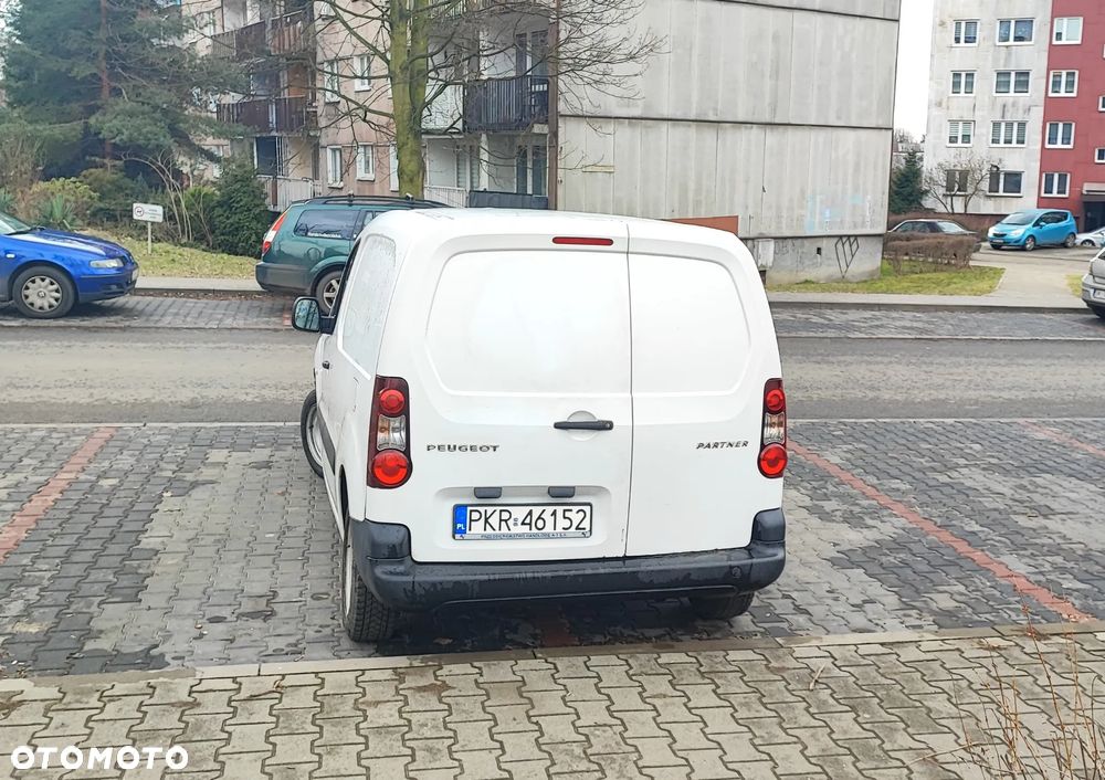 Peugeot Partner - 9