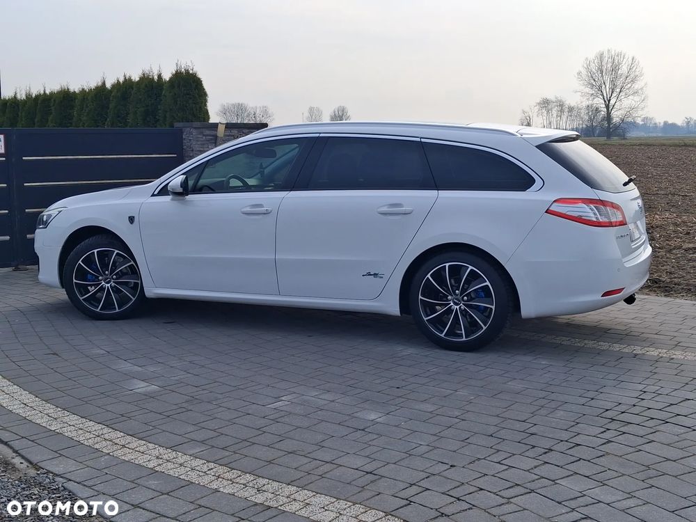 Peugeot 508 - 21