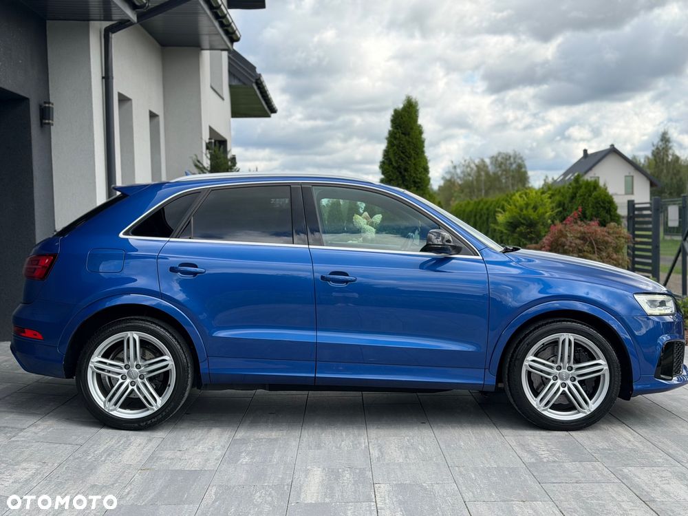 Audi RS Q3 - 8