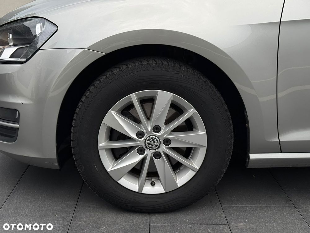 Volkswagen Golf 1.4 TSI BlueMotion Technology DSG Comfortline - 17