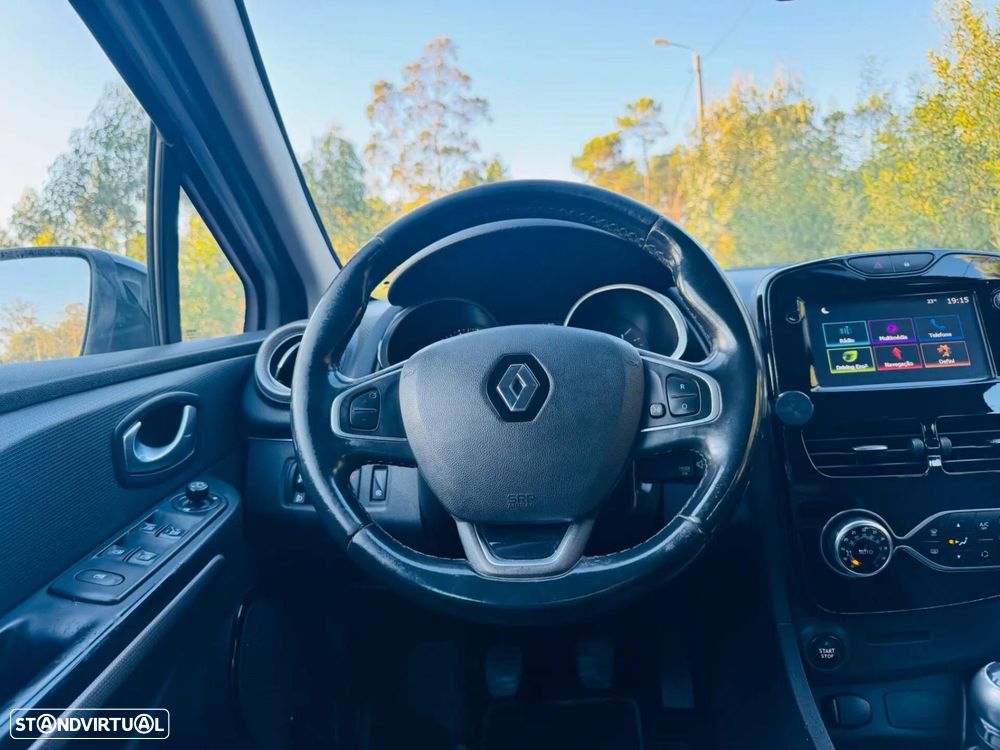 Renault Clio dCi 90 Limited - 28