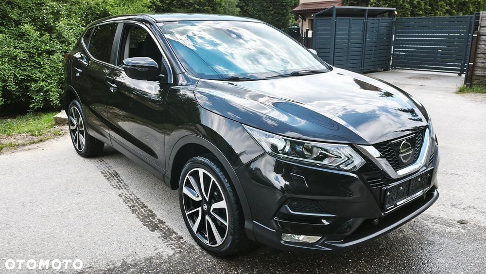 Nissan Qashqai 1.6 dCi 4x4 I-Way - 7