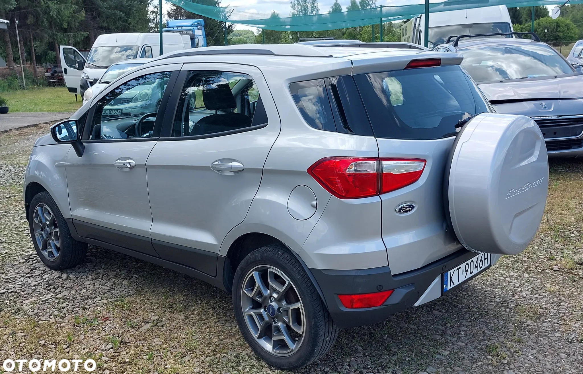 Ford EcoSport 1.5 TDCi - 4
