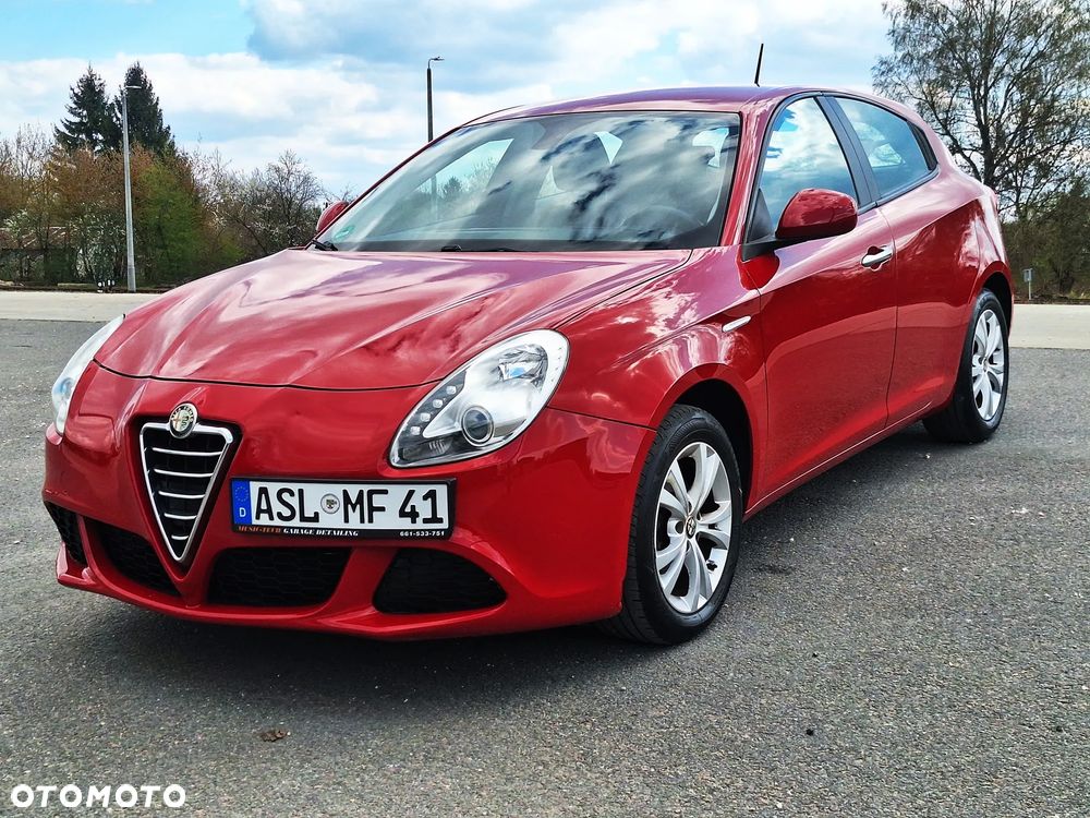 Alfa Romeo Giulietta 1.4 TB 16V - 18