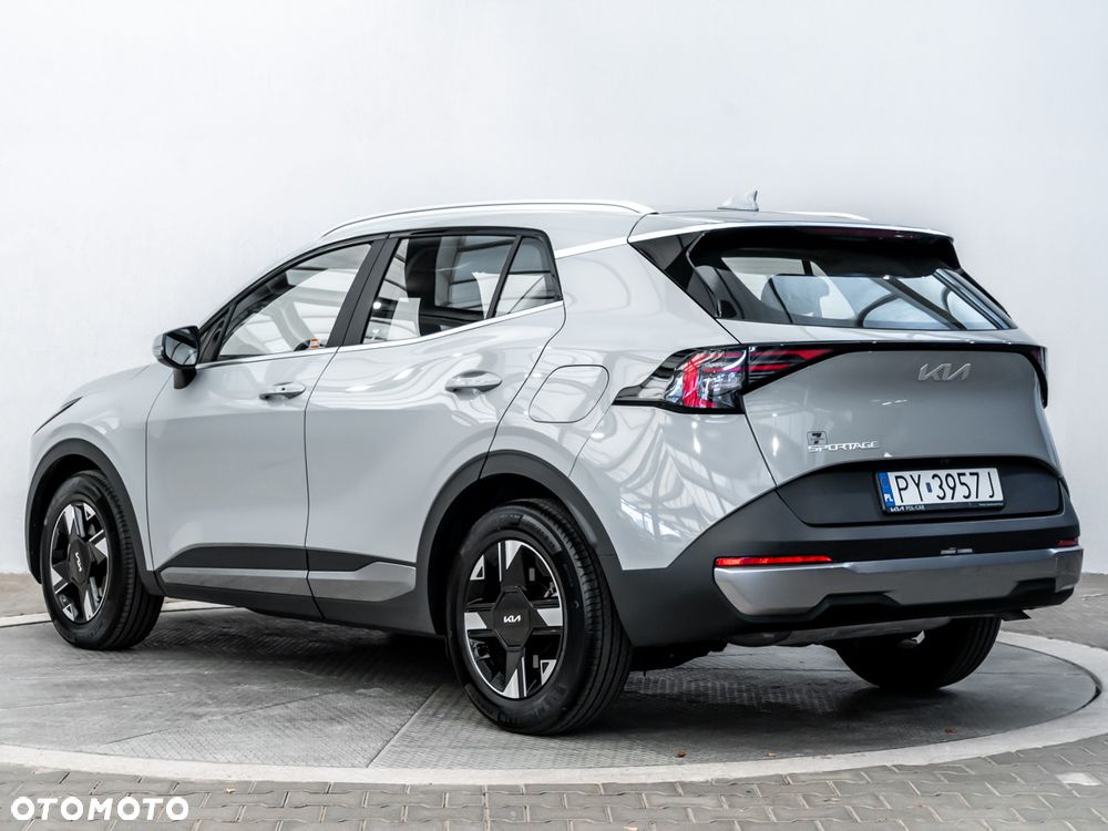 Kia Sportage 1.6 T-GDI M 2WD - 4