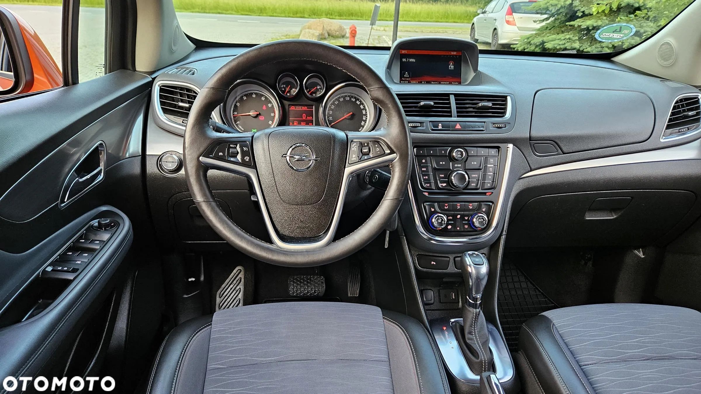 Opel Mokka 1.4 Turbo Automatik Color Edition - 21