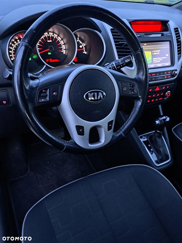Kia Venga 1.6 CVVT Automatik Fifa World Cup Edition - 25