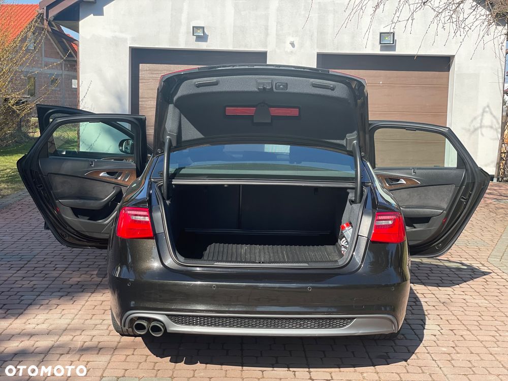 Audi A6 Limousine - 8