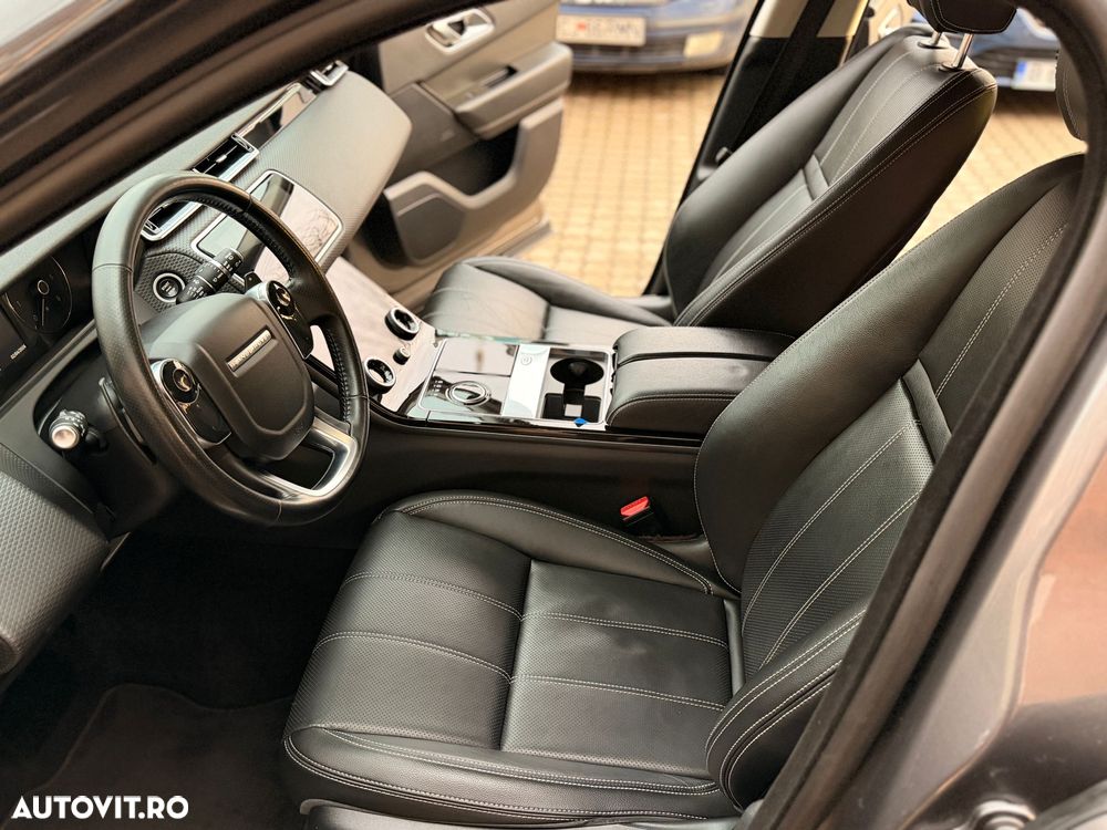 LAND ROVER Range Rover Velar 2018 — imagine 12