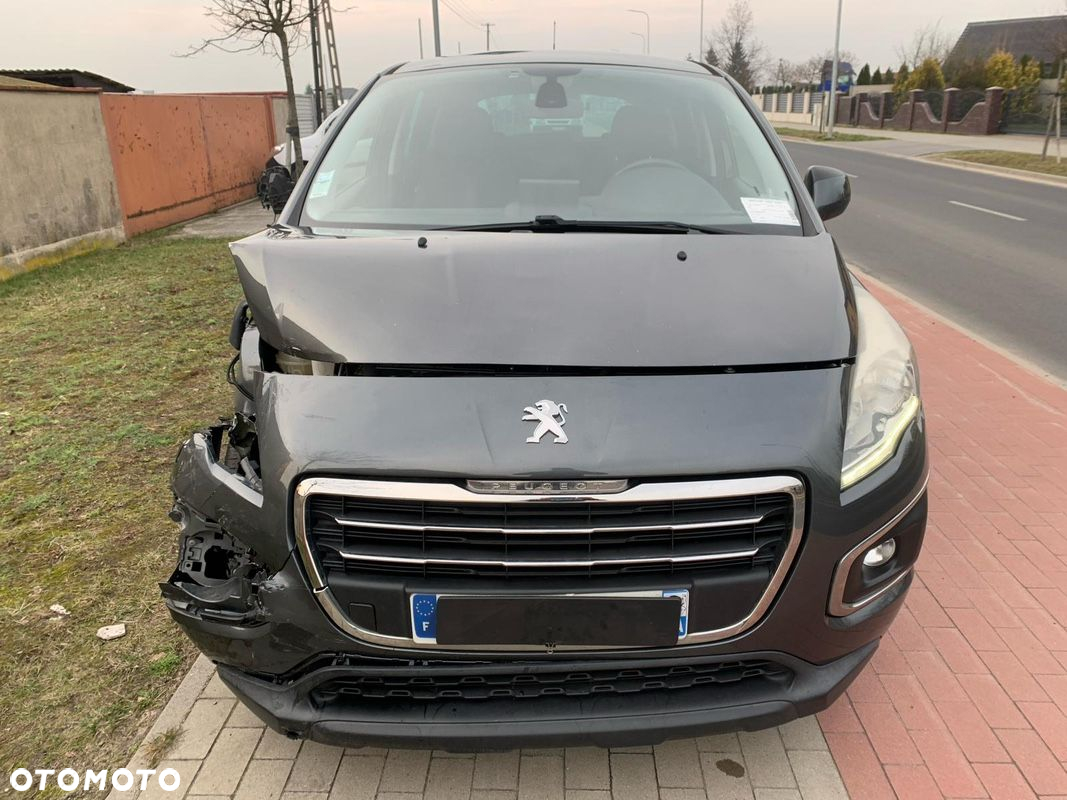 Peugeot 3008 e-HDi FAP 115 EGS6 Stop&Start Active - 2