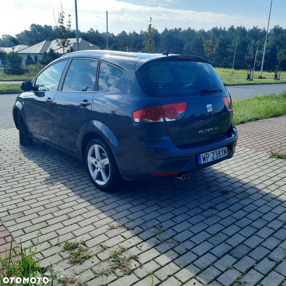 Seat Altea XL 2.0 TDI DPF Sport - 3