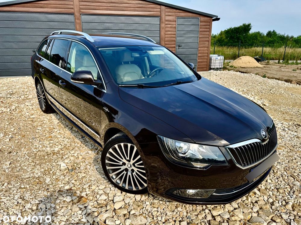 Skoda Superb 2.0 TDI L&K - 23
