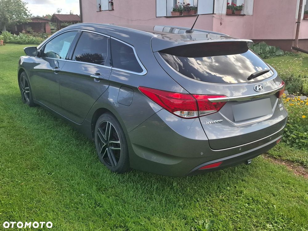 Hyundai i40 1.7 CRDi Comfort - 4