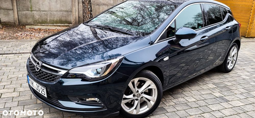 Opel Astra 1.6 BiTrb D (CDTI) Start/Stop Innovation - 2