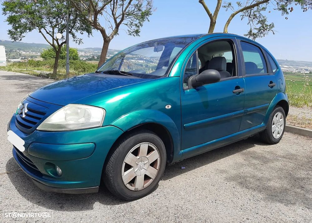Citroën C3 1.1 SX - 11
