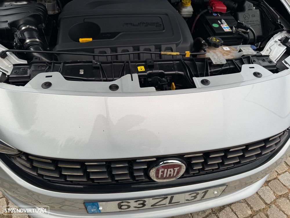 Fiat Tipo 1.3 M-Jet Lounge - 18