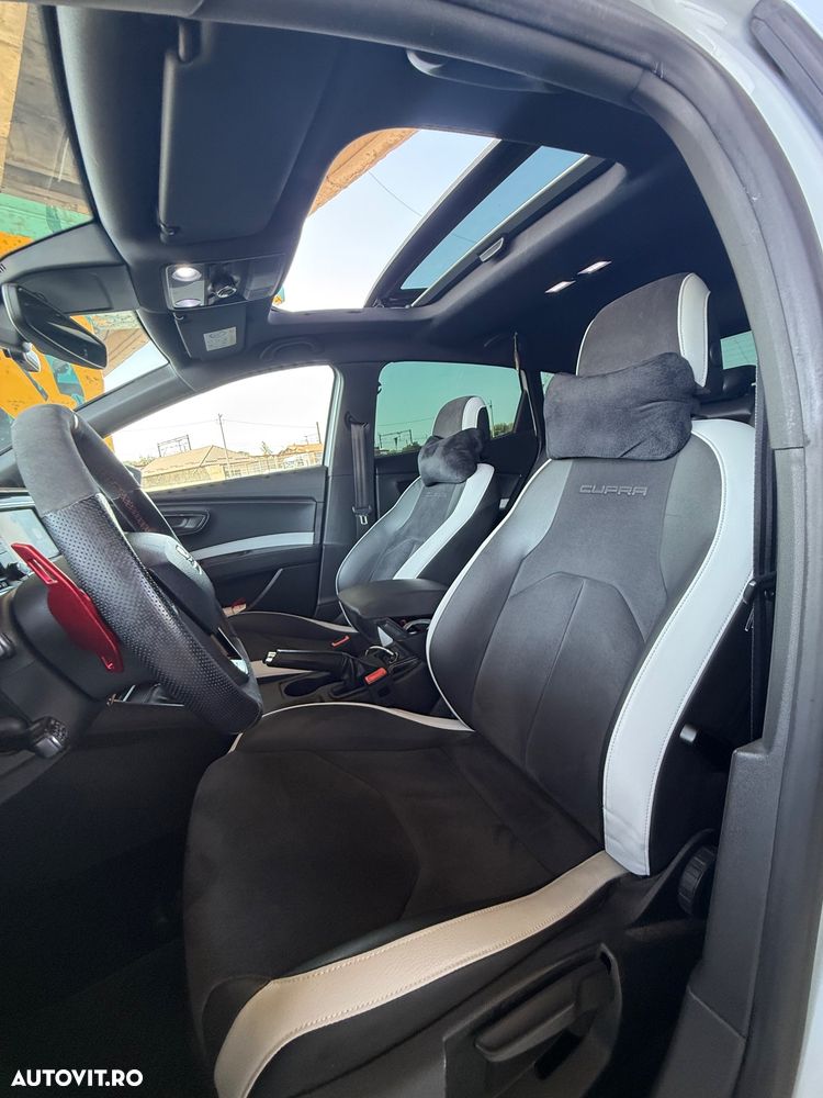 Seat Leon 2.0 TSI Start&Stop DSG CUPRA - 9
