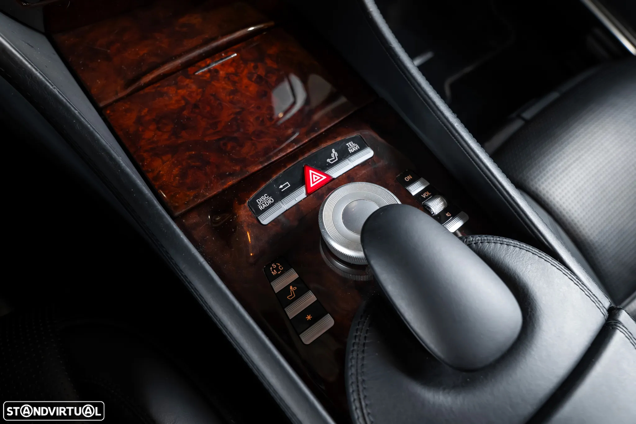 Mercedes-Benz CL 63 AMG Standard - 22