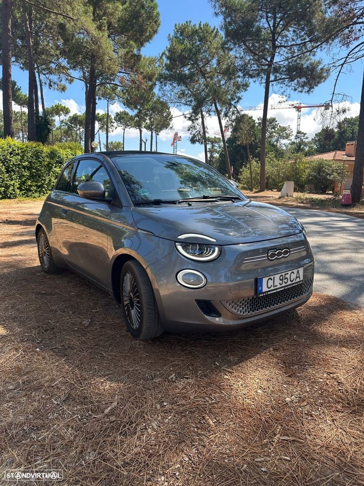 Fiat 500e C - 8
