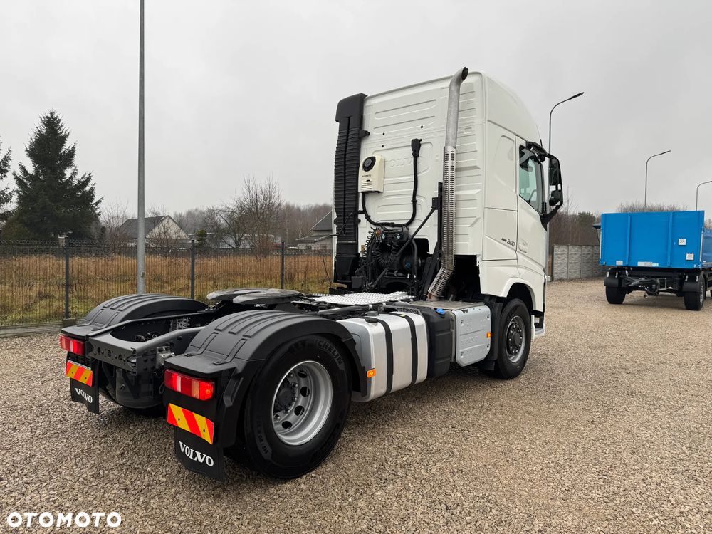 Volvo FH 500, 4x4 - HYDRODRIVE (X-TRACK), HYDRAULIKA, - 11