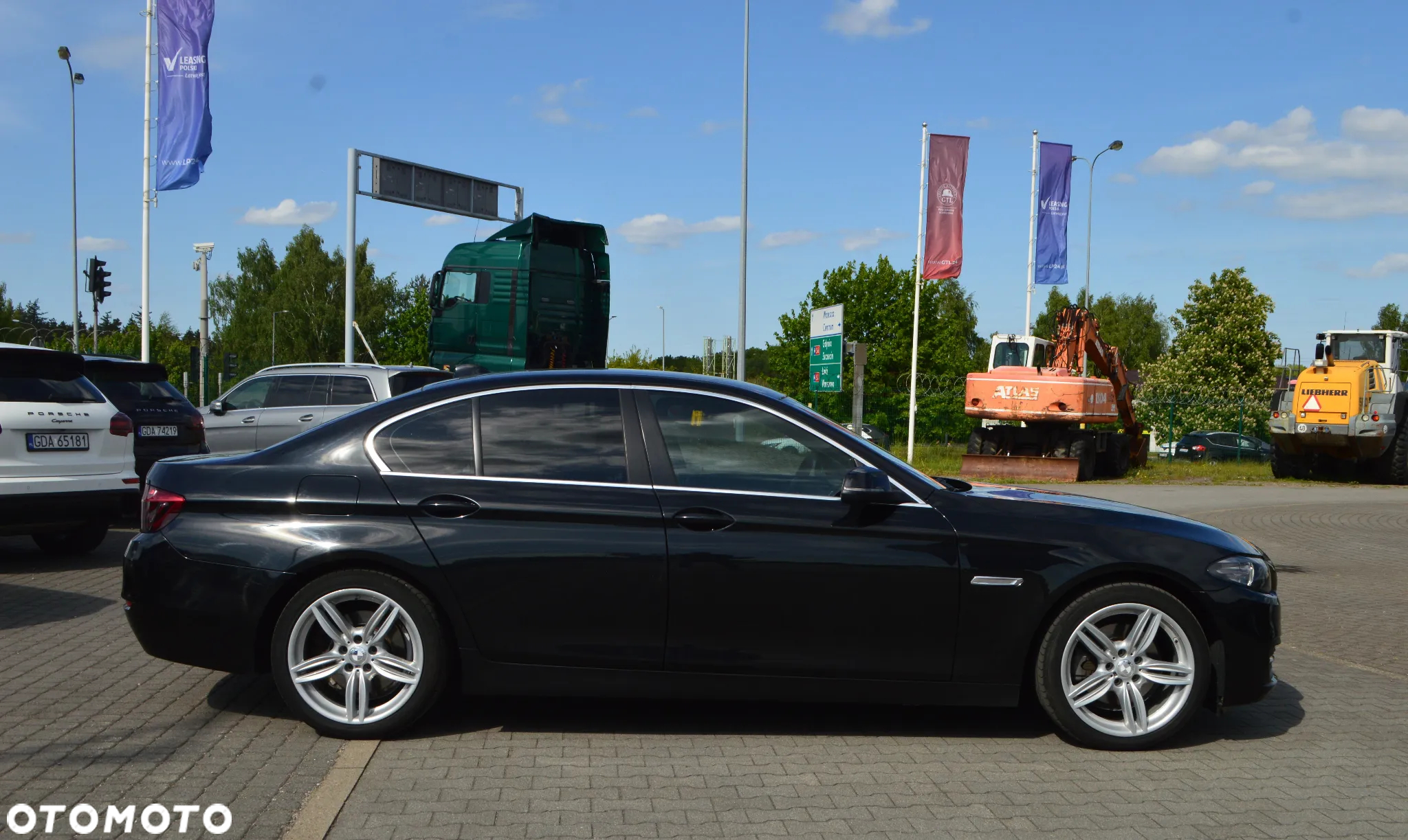 BMW Seria 5 520d - 8