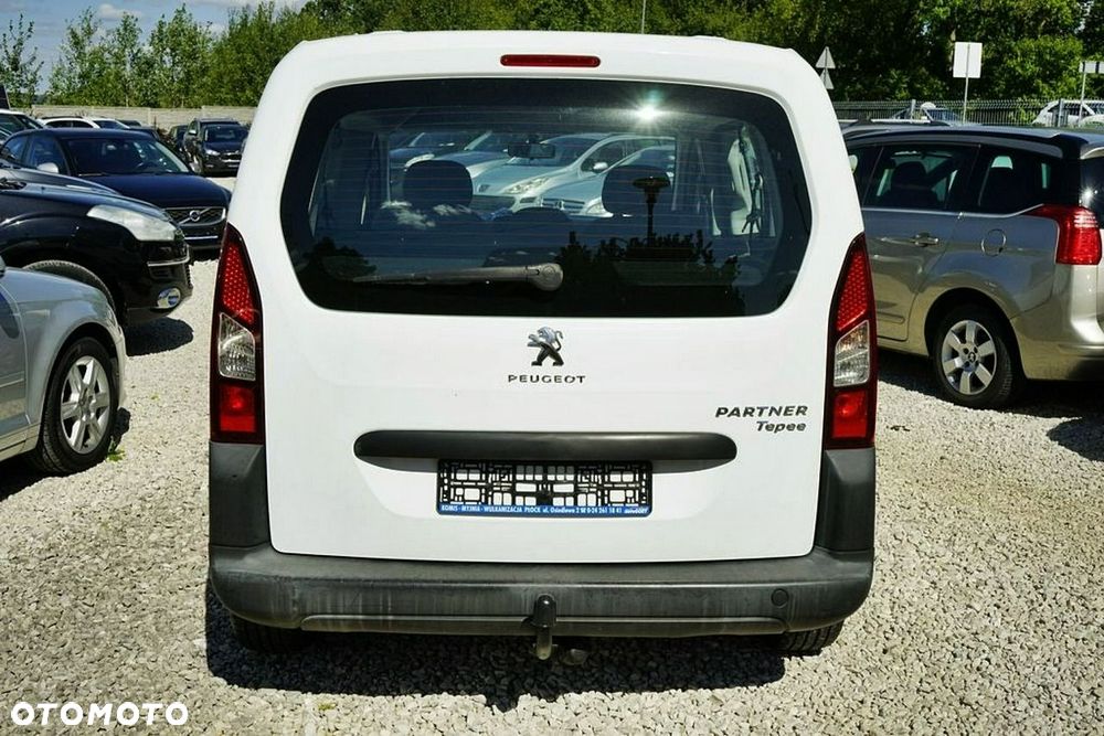 Peugeot Partner - 4