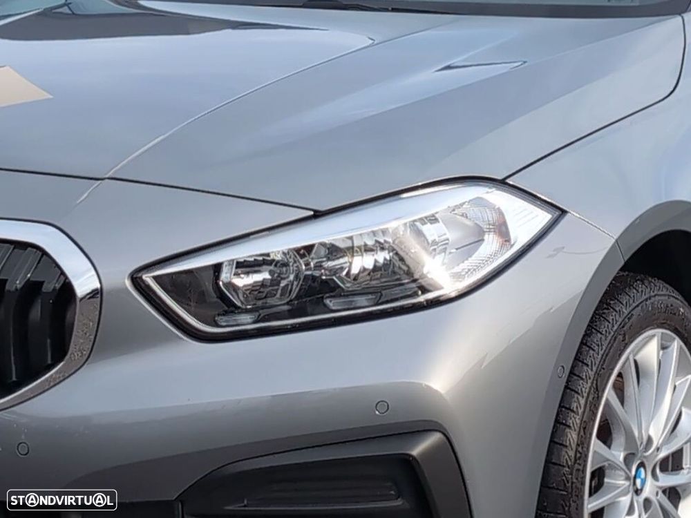 BMW 116 d Advantage - 3