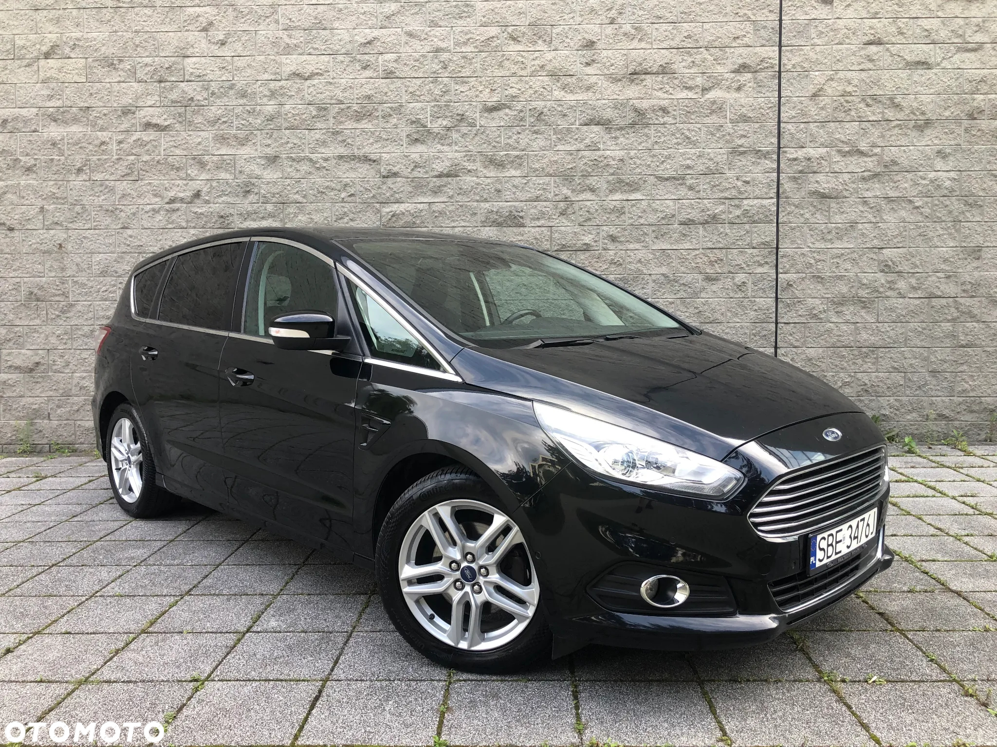 Ford S-Max 2.0 TDCi Titanium - 5