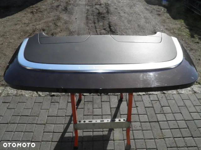 KLAPA TYLNA AUDI A5 CABRIO 8F0 - 5