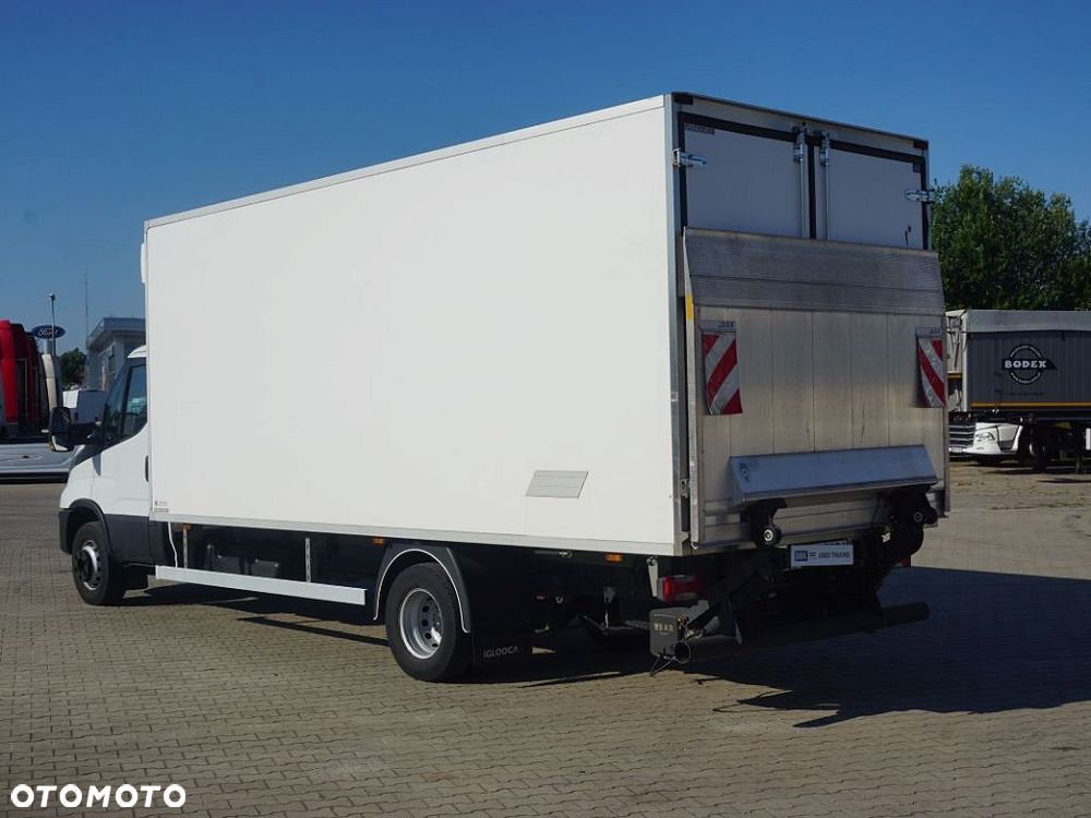 Iveco DAILY 70C18H CHŁODNIA - 4