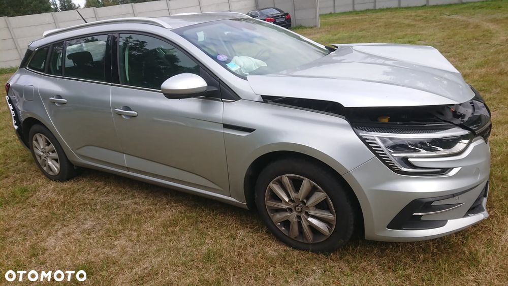 Renault Megane - 1