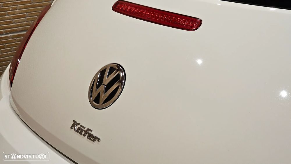 VW New Beetle 1.6 TDi Design - 21