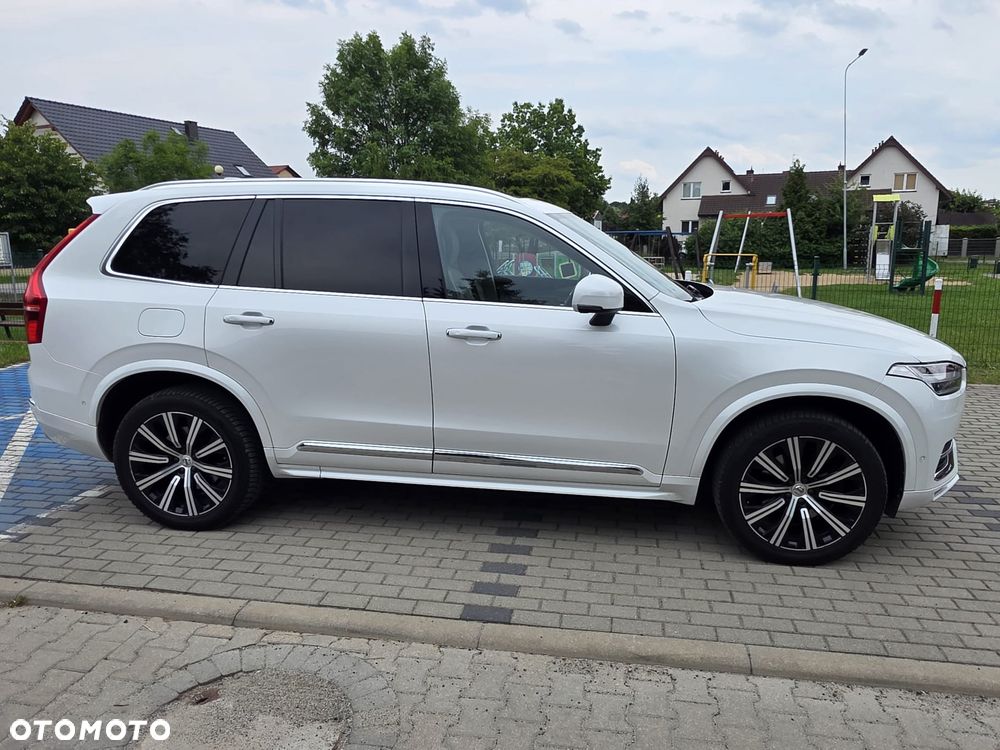 Volvo XC 90 B5 D AWD Inscription 7os - 4