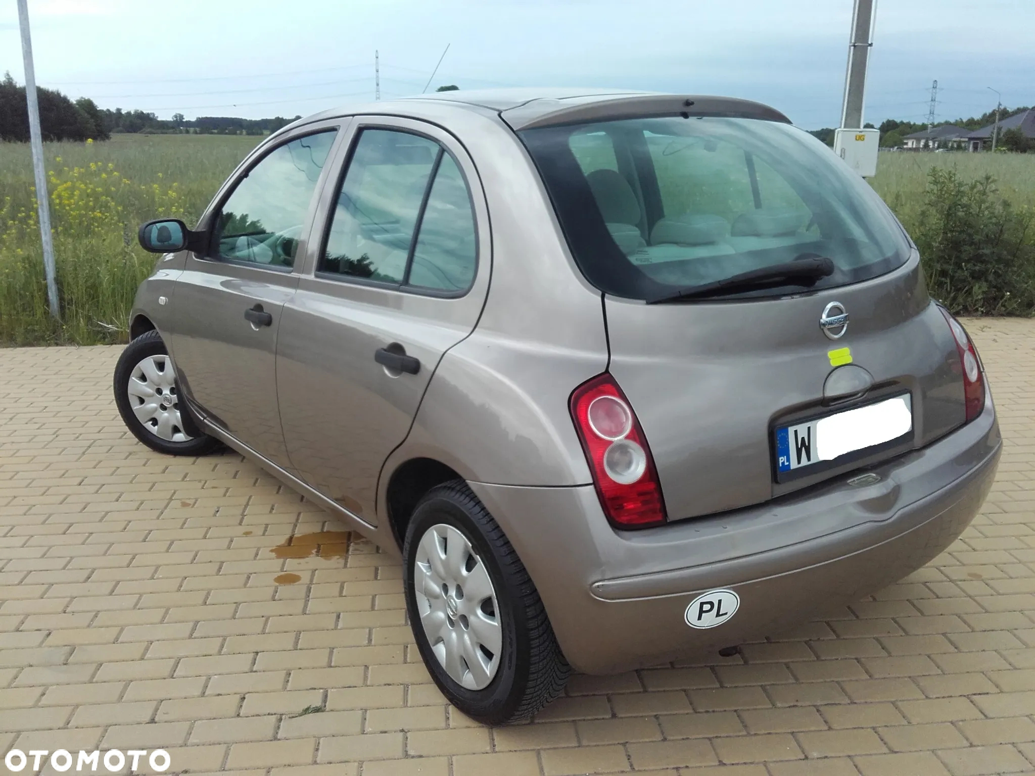 Nissan Micra 1.2 Visia AC/CD - 6