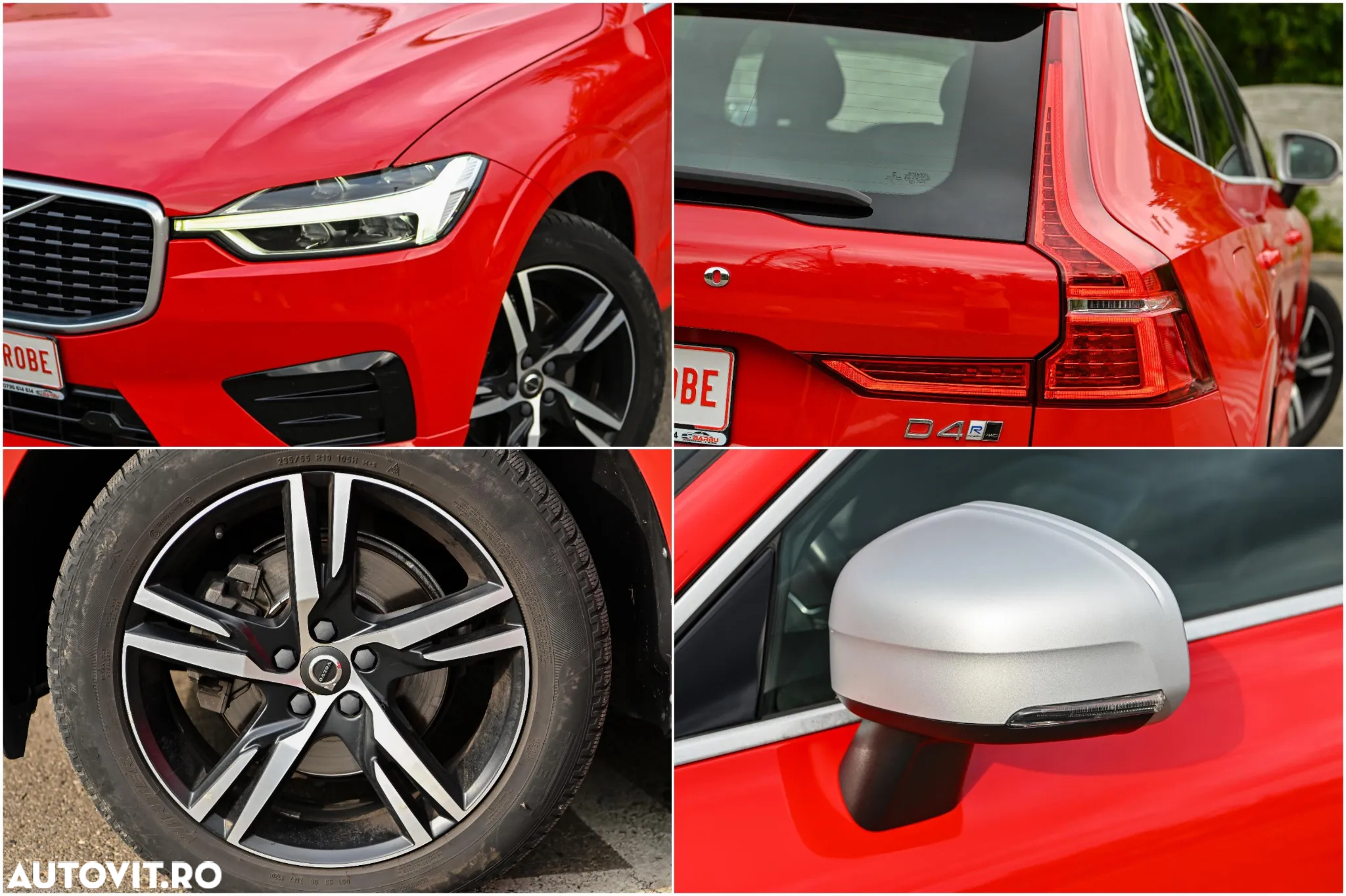 Volvo XC 60 D4 AWD Geartronic RDesign - 18