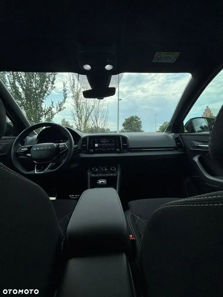 Skoda Karoq 1.5 TSI ACT Sportline DSG - 11