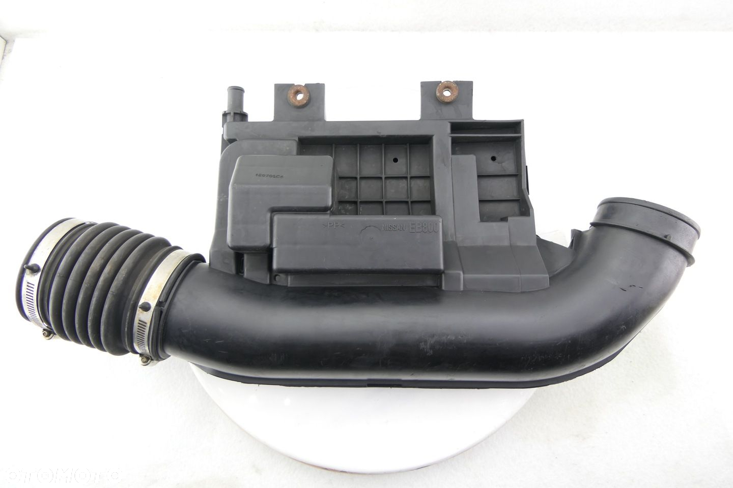 Rura Dolot Intercoolera NISSAN PATHFINDER 2.5 DCI - 3