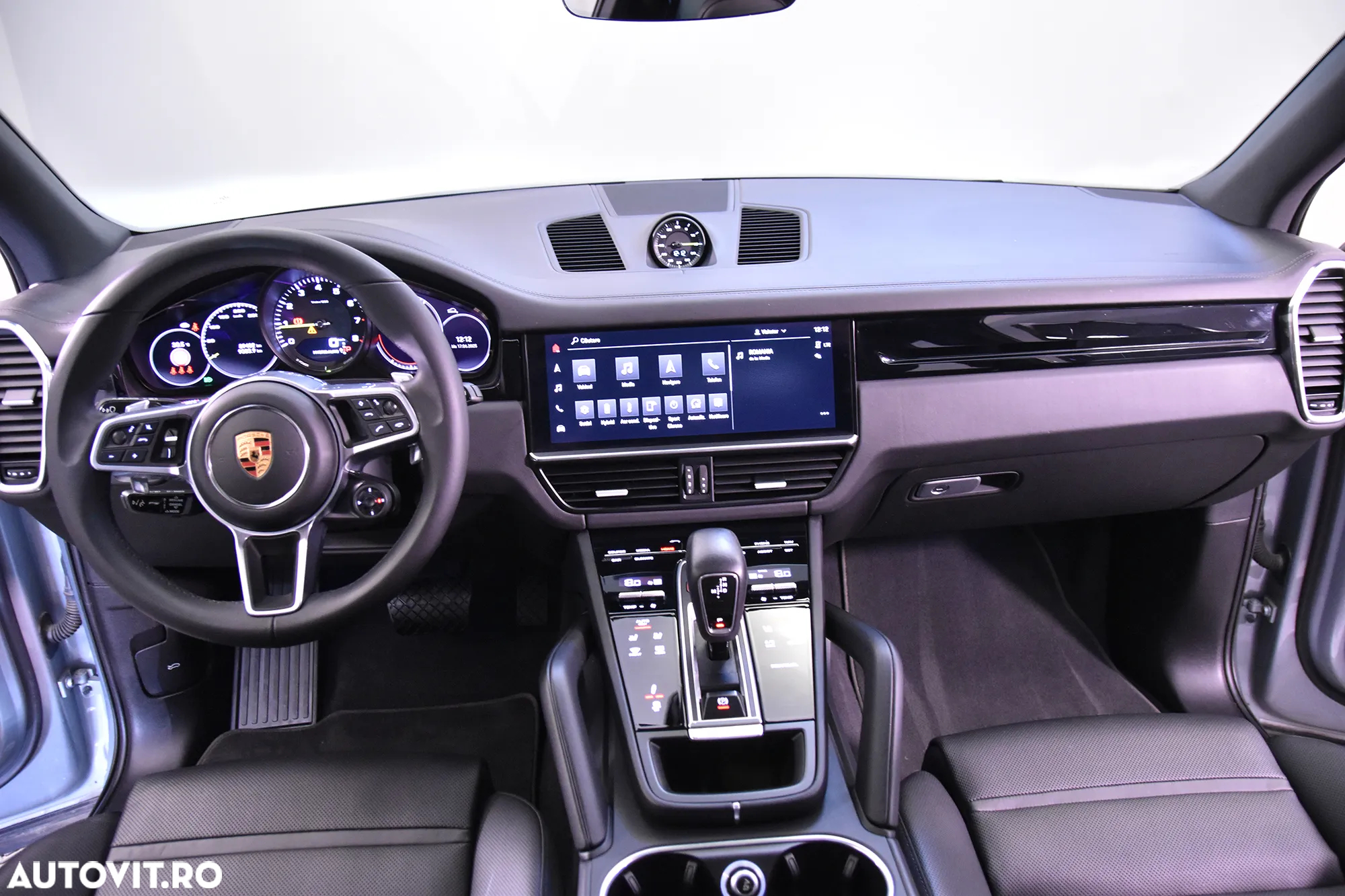 Porsche Cayenne E-Hybrid Tiptronic S - 9