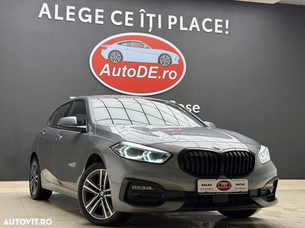BMW Seria 1 - 2
