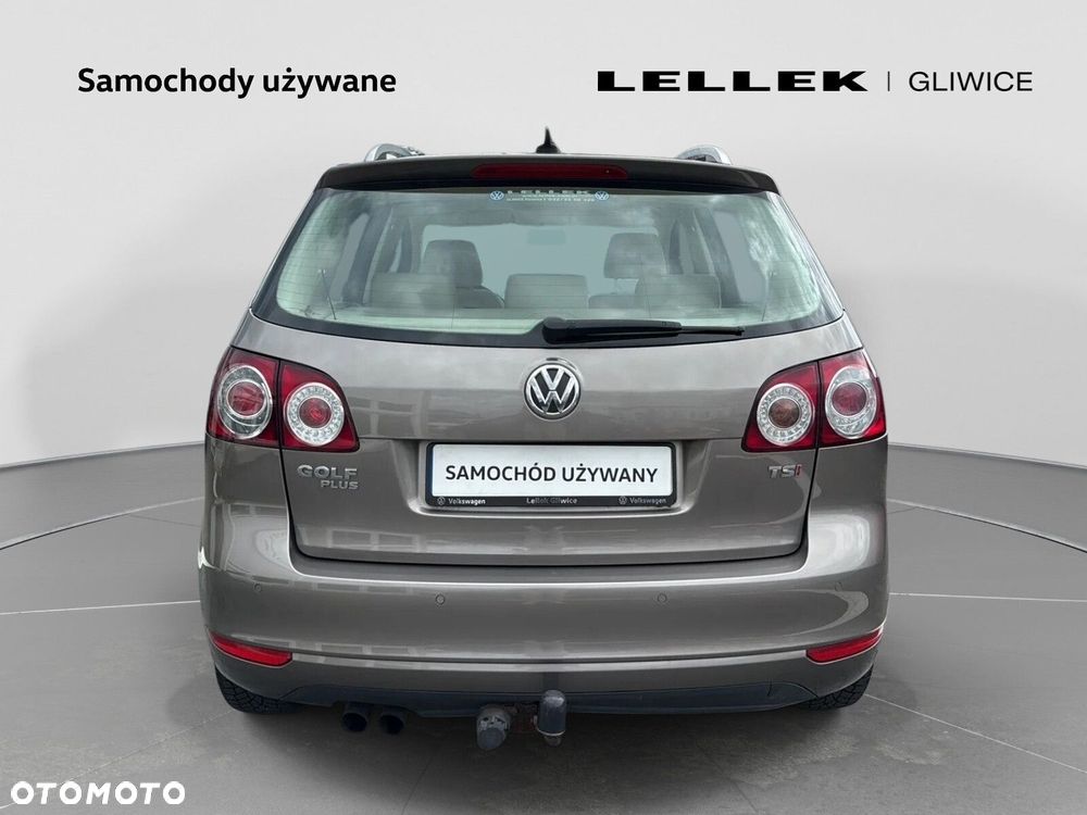Volkswagen Golf Plus 1.4 TSI Highline - 6