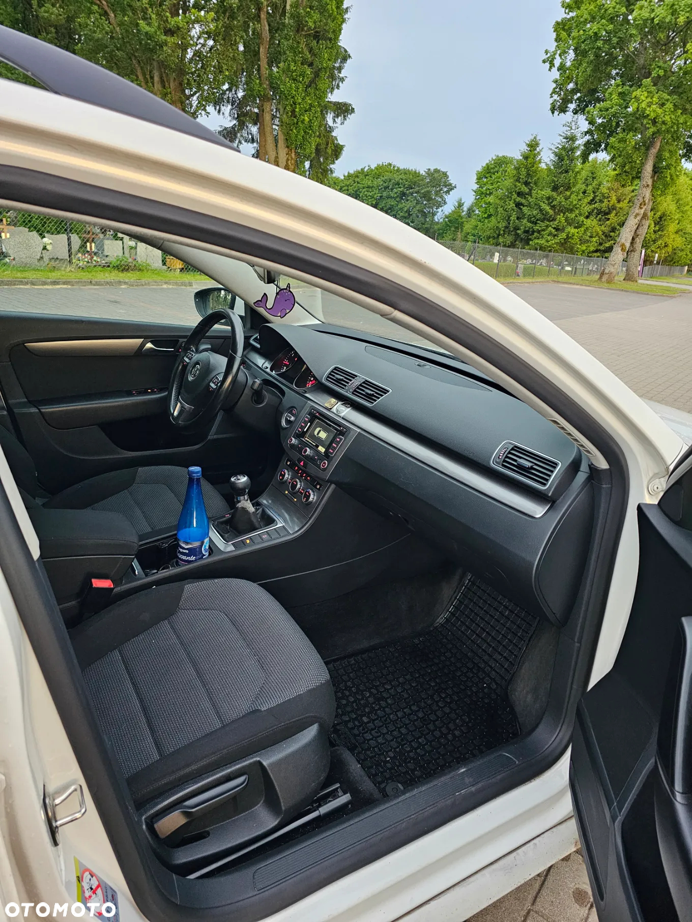 Volkswagen Passat Variant 2.0 TDI BlueMotion Technology Comfortline - 9