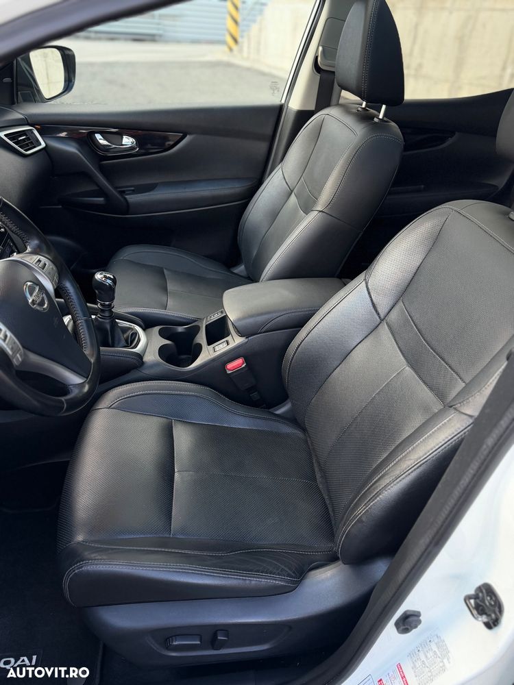 NISSAN Qashqai 2014 — imagine 8
