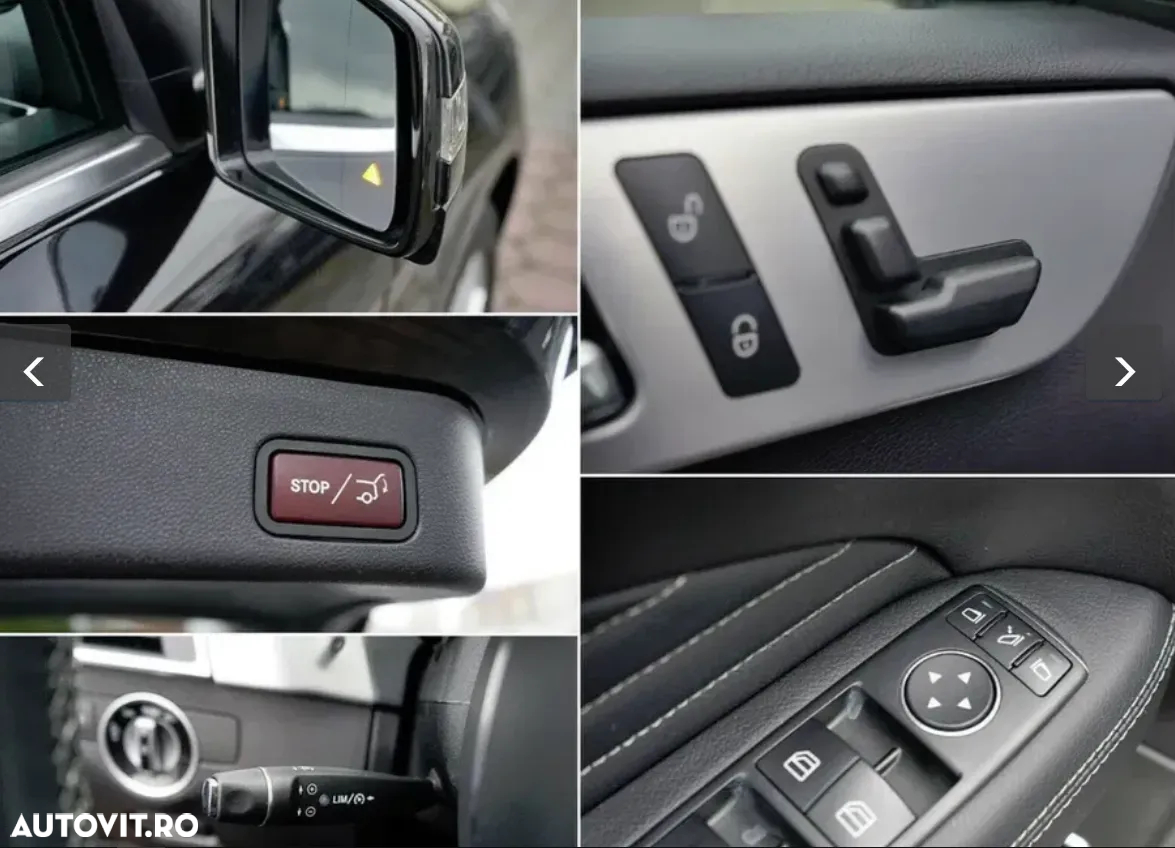 Mercedes-Benz ML 250 BlueTEC 4MATIC 7G-TRONIC - 8