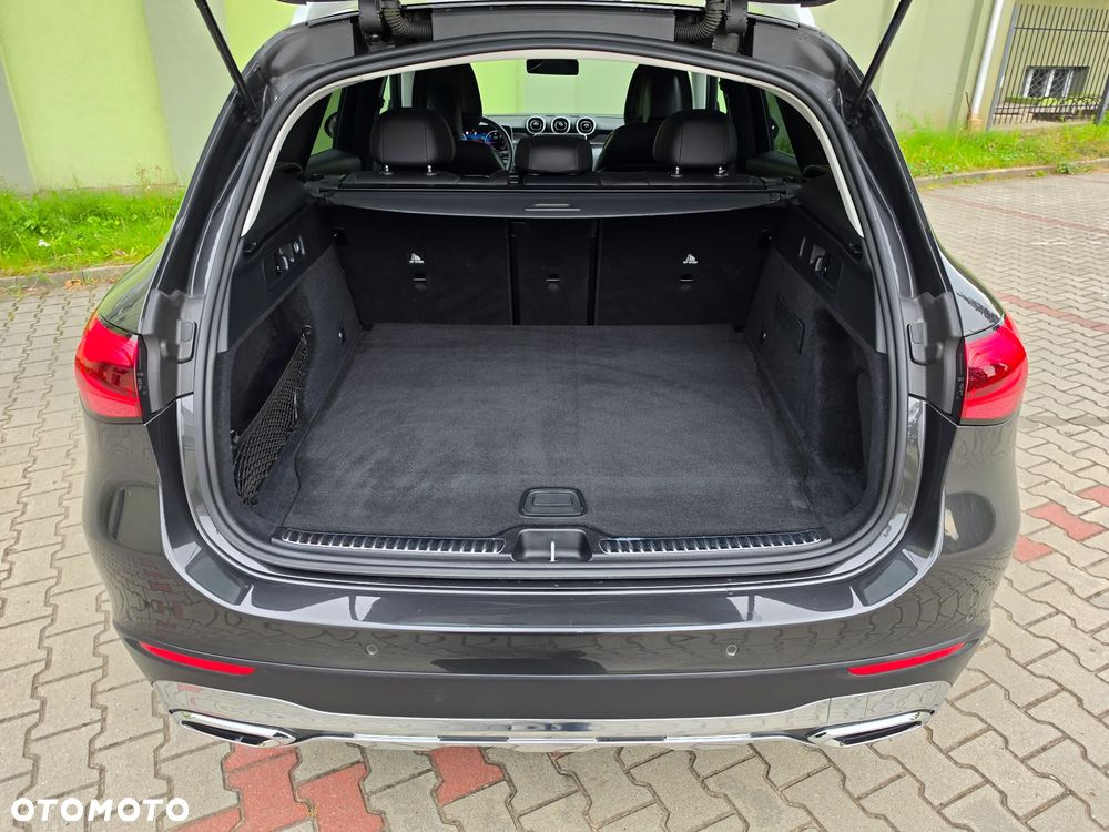 Mercedes-Benz GLC 220 d 4Matic 9G-TRONIC Avantgarde Advanced - 10