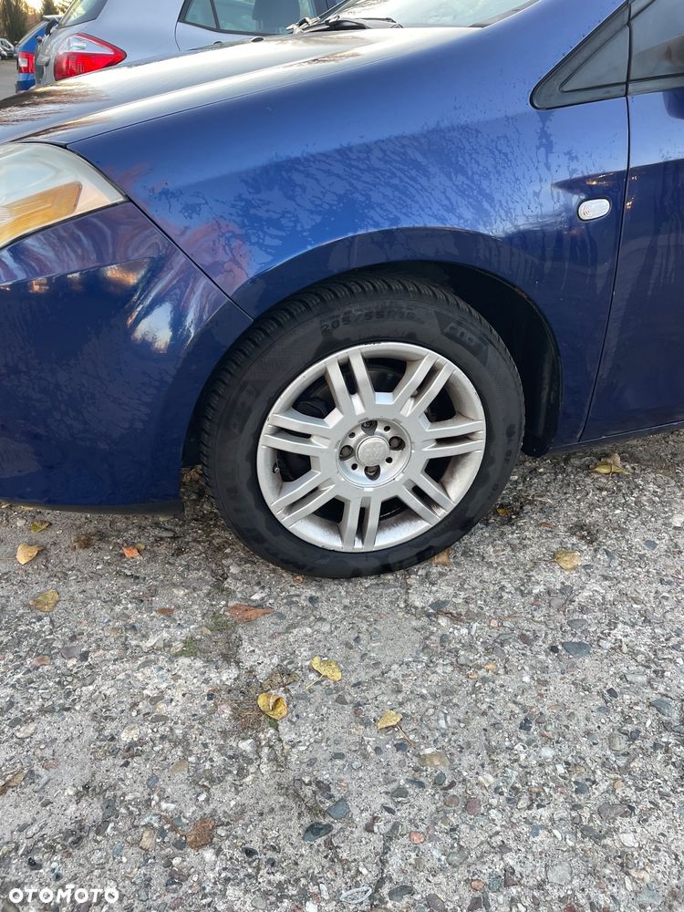 Fiat Bravo 1.9 Multijet Estiva Blue&Me - 2