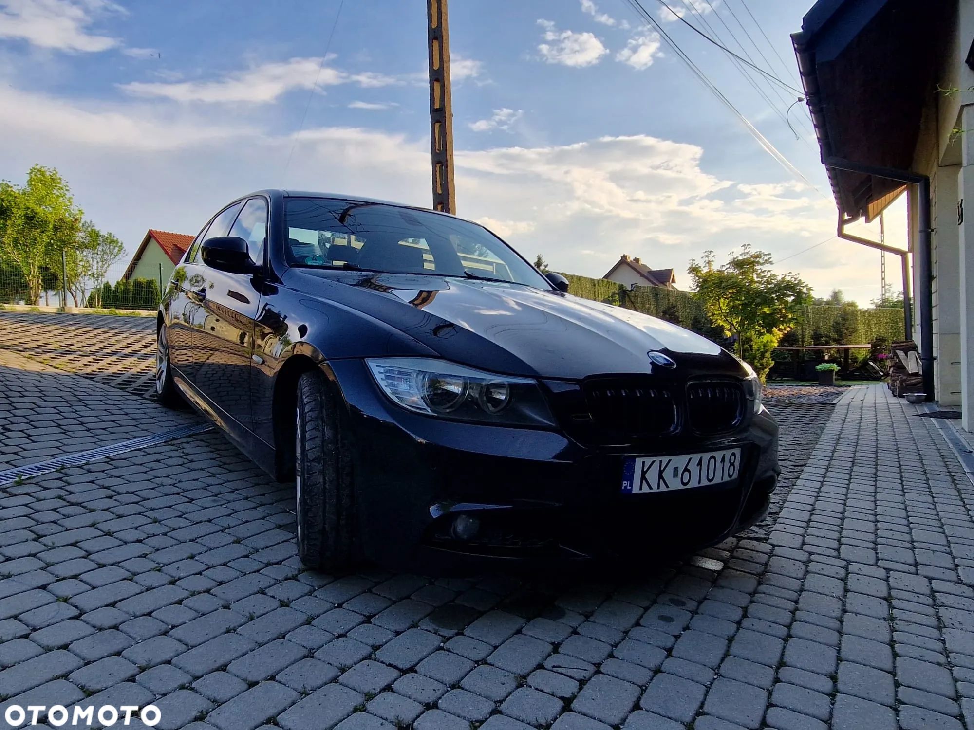 BMW Seria 3 318i - 1