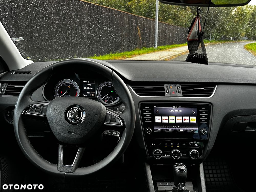 Skoda Octavia - 17