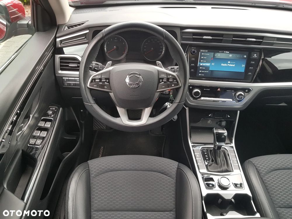 SsangYong/KGM Korando 1.5 T-GDI Quartz 2WD - 12